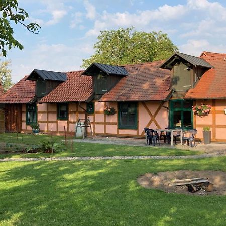 Ferienhaus Sooss Kattenstiegs-Muhle Dış mekan fotoğraf