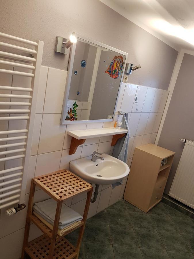 Ferienhaus Sooss Kattenstiegs-Muhle Dış mekan fotoğraf