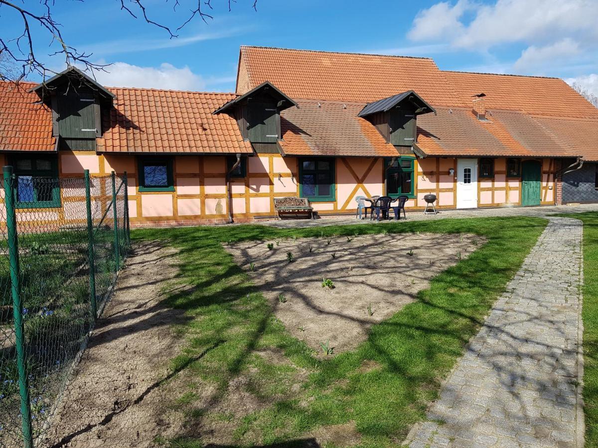 Ferienhaus Sooss Kattenstiegs-Muhle Dış mekan fotoğraf