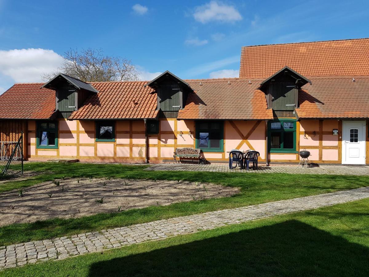 Ferienhaus Sooss Kattenstiegs-Muhle Dış mekan fotoğraf