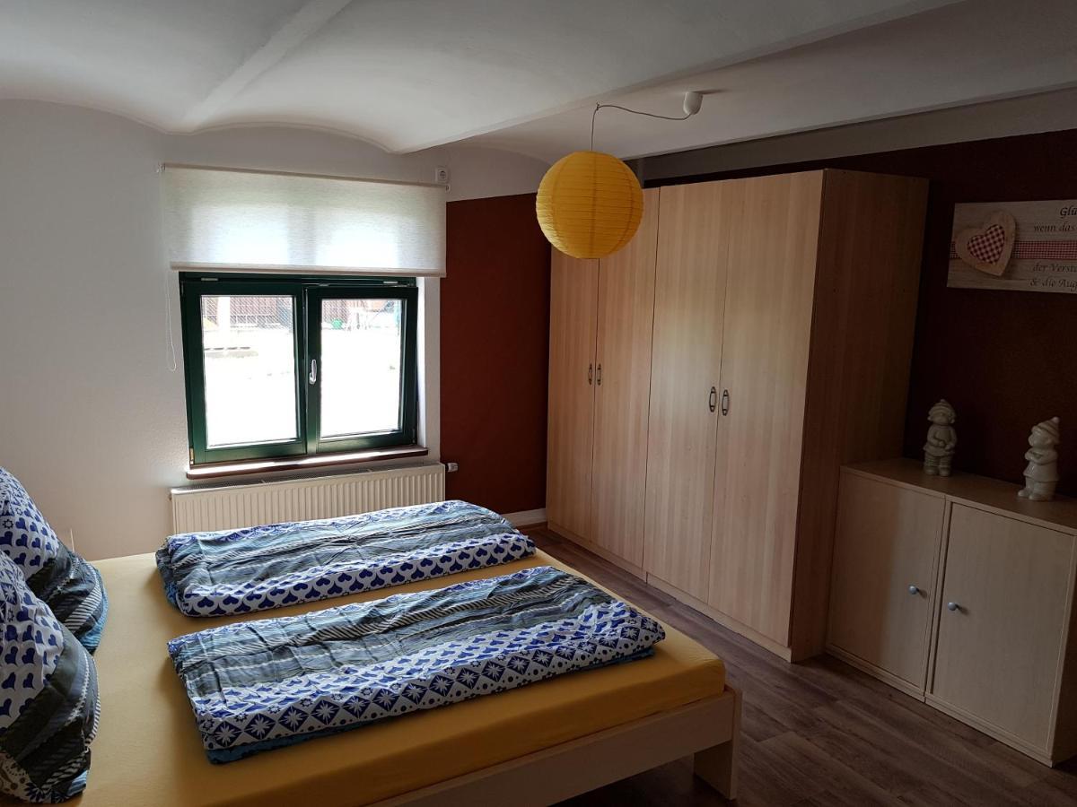 Ferienhaus Sooss Kattenstiegs-Muhle Dış mekan fotoğraf