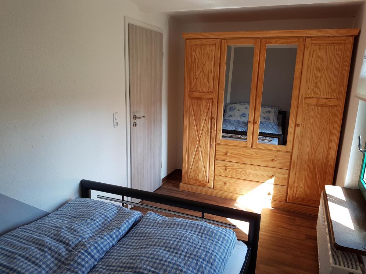 Ferienhaus Sooss Kattenstiegs-Muhle Dış mekan fotoğraf