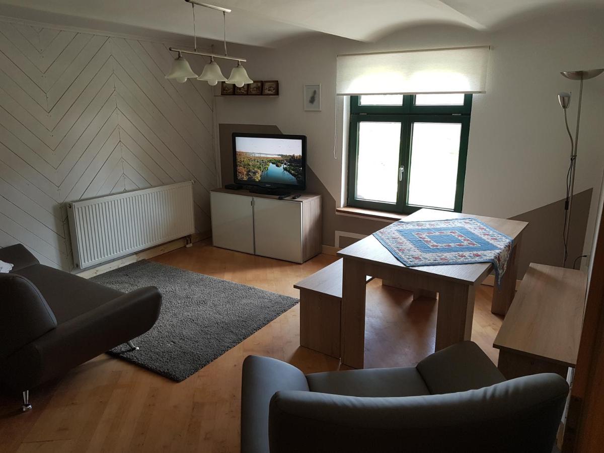 Ferienhaus Sooss Kattenstiegs-Muhle Dış mekan fotoğraf