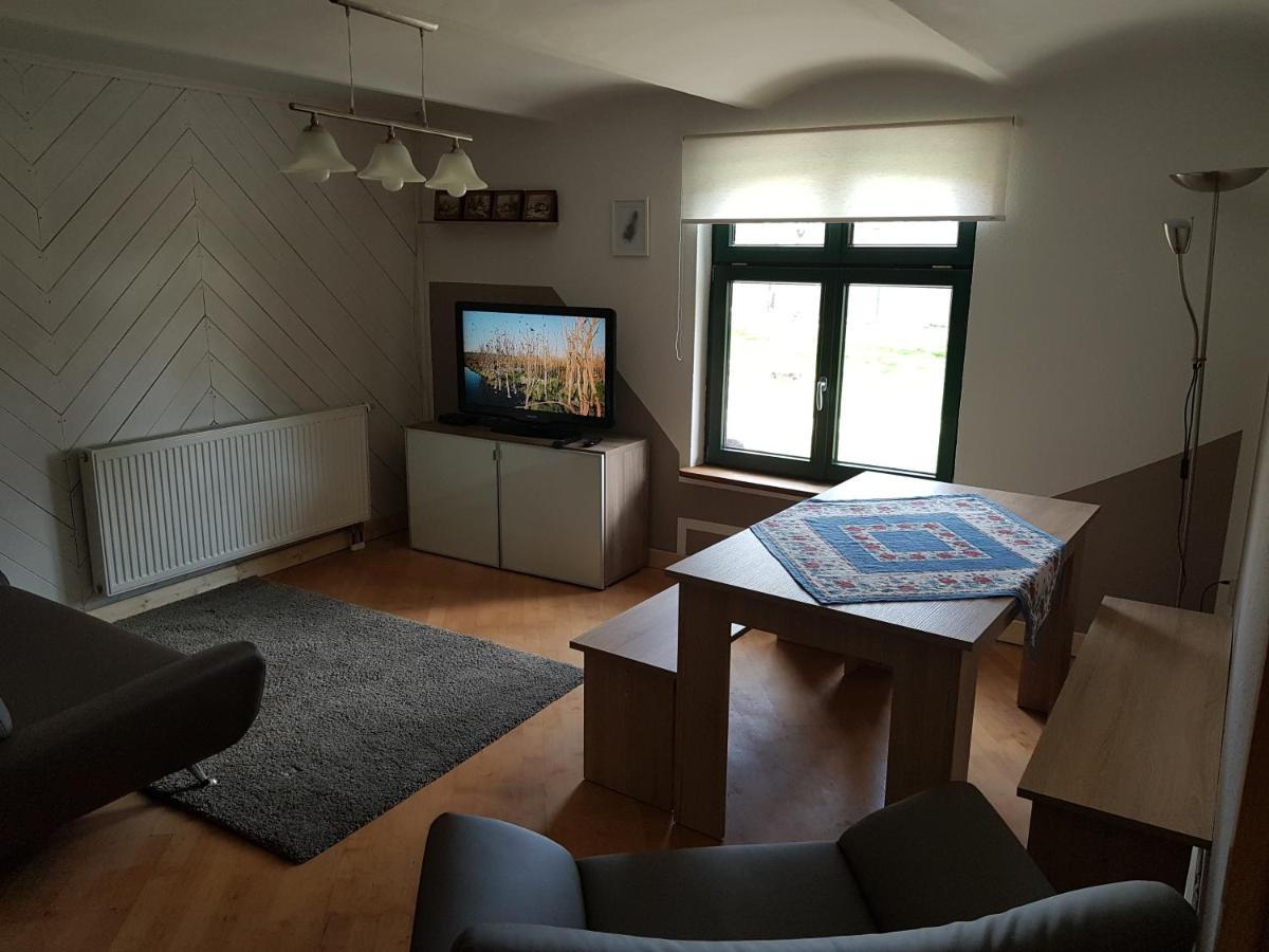 Ferienhaus Sooss Kattenstiegs-Muhle Dış mekan fotoğraf