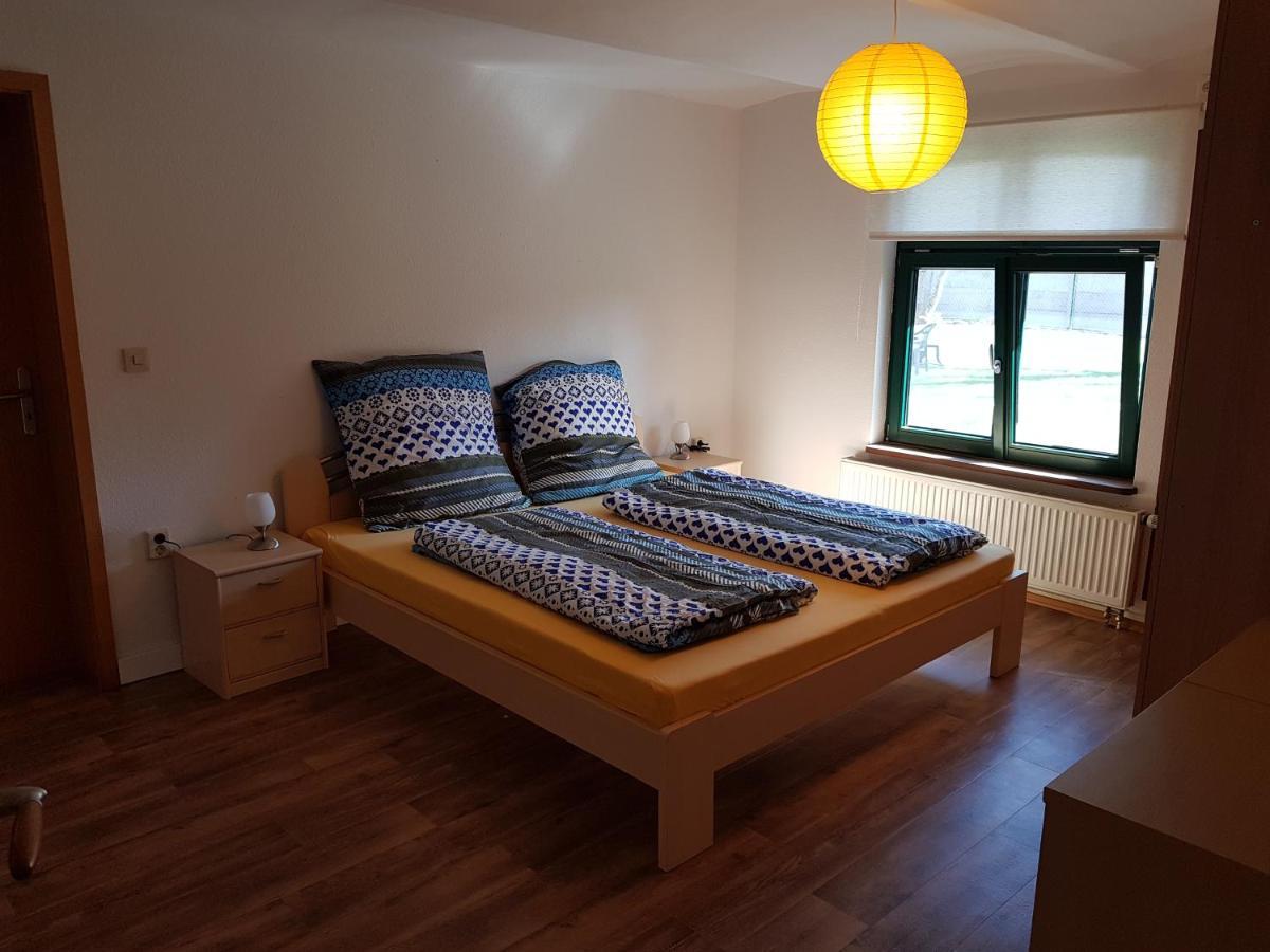 Ferienhaus Sooss Kattenstiegs-Muhle Dış mekan fotoğraf