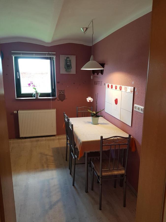 Ferienhaus Sooss Kattenstiegs-Muhle Dış mekan fotoğraf